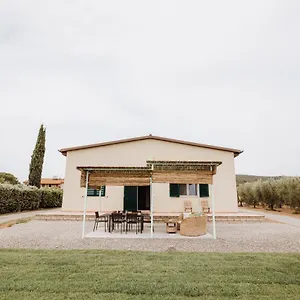 Bioagriturismo Terra D'angeli Bagno Roselle