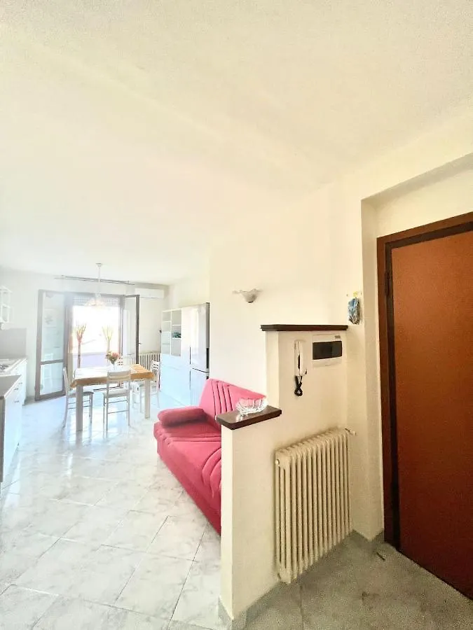 Apartment Ferienwohnung La Maison Il Sole Pisa
